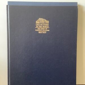 1989.  The Story of Toronto's SkyDome.  Hardcover with Book Sleeve.